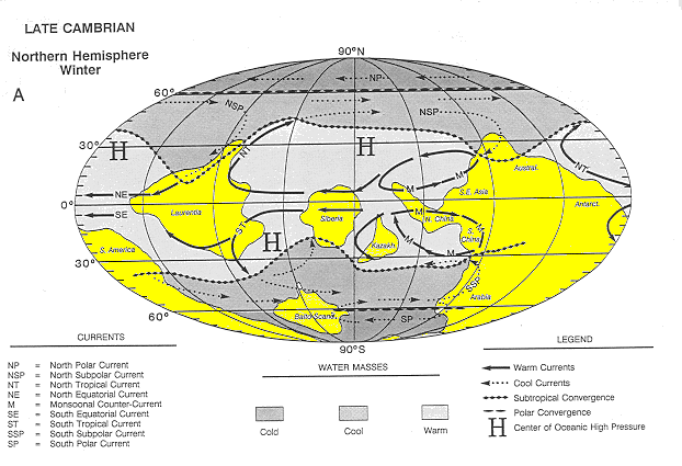 Late Cambrian