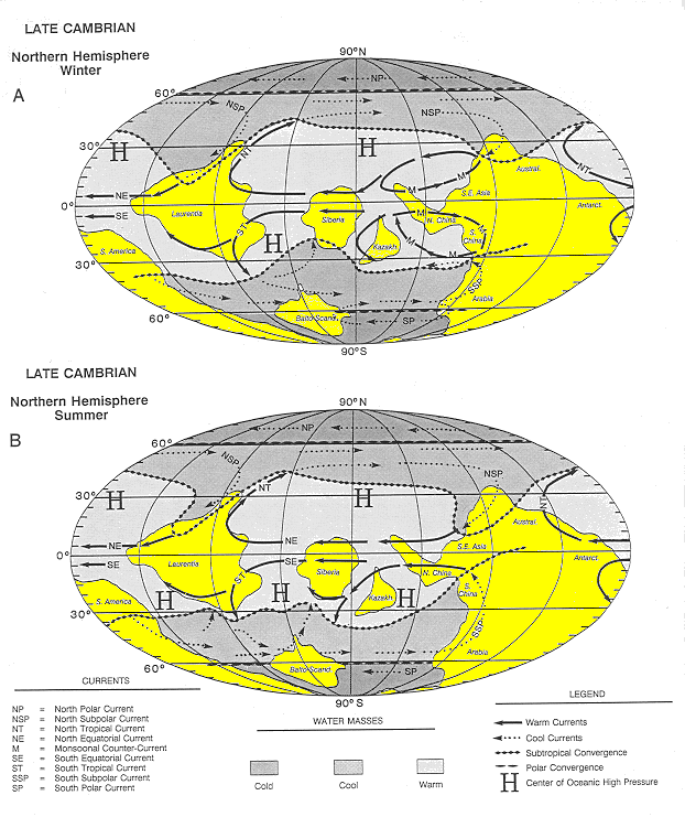 Late Cambrian