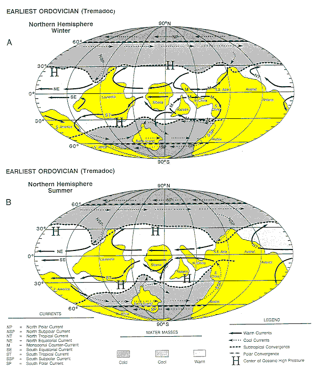 Late Cambrian